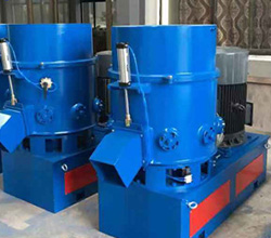 雙螺桿擠出機的原理相關(guān)知識簡介